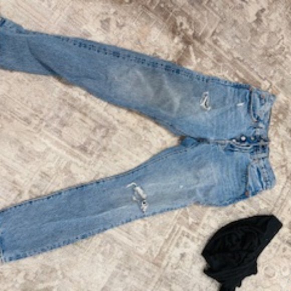 Levi 501 S Jeans original - Picture 3 of 3